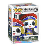 Funko POP Asia Sichuan Opera Panda Tuan Tuan #257